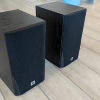 casse JBL TLX-200 pari al nuovo