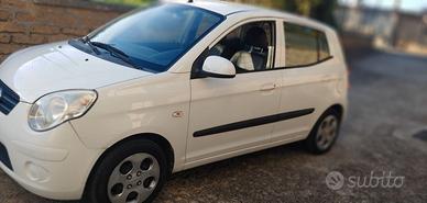 Kia picanto benzina e gpl