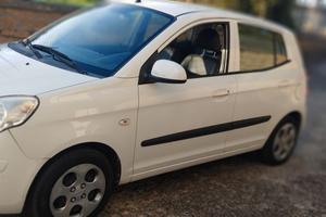 Kia picanto benzina e gpl