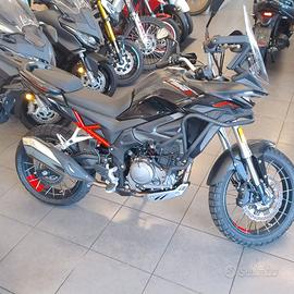 MOTO MORBIDELLI T 352 X
