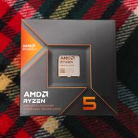 CPU AMD Ryzen 5 