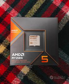 CPU AMD Ryzen 5 