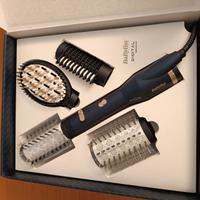 Spazzola per capelli ad aria calda