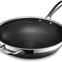 Wok HexClad 30cm - NUOVO