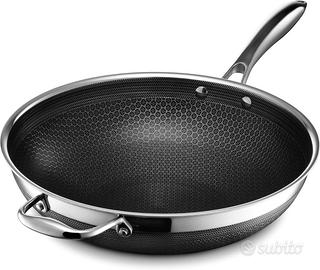 Wok HexClad 30cm - NUOVO