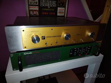 preamplificatore SONIC FRONTIERS SFL1