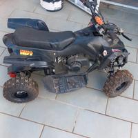 Mini quad 50cc