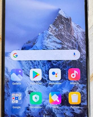 Redmi Note 9 Pro + Carica Batteria