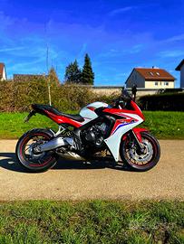 Cbr 650 2015