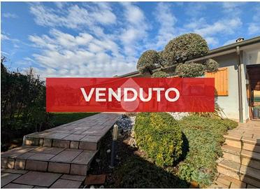 VILLA SINGOLA A CAVERNAGO