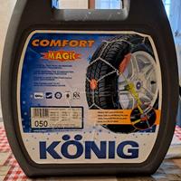 CATENE DA NEVE KONIG COMFORT MAGIC