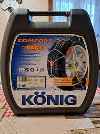 CATENE DA NEVE KONIG COMFORT MAGIC