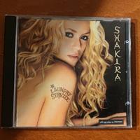 CD Shakira "Laundry Service"