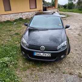 Golf  6 sedili riscaldabili