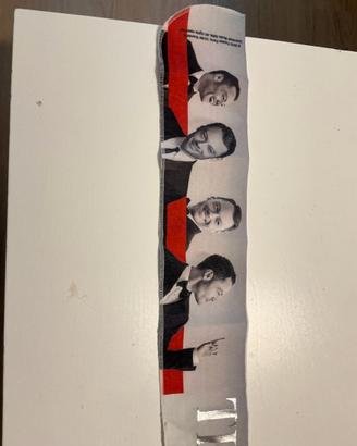 BANDANA/SCIARPADITIZIANOFERRO LO STADIO TOUR 2005