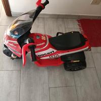 MOTO Peg Perego Ducati