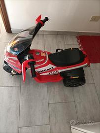 MOTO Peg Perego Ducati