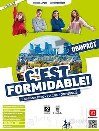 C'est Formidable! Compact Il Capitello ISBN 978884