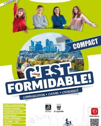 C'est Formidable! Compact Il Capitello ISBN 978884