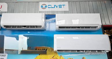 Condizionatore Inverter Pompa di calore