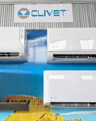 Condizionatore Inverter Pompa di calore