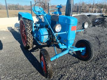 Trattore d'epoca  LANZ testacalda