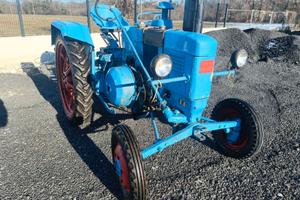 Trattore d'epoca  LANZ testacalda