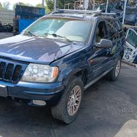JEEP Grand cherokee crd 2001