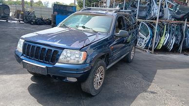 JEEP Grand cherokee crd 2001