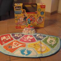 Chicco Percorso Musicale di Dj Mic  Tappeto gioco
