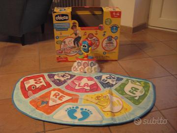 Chicco Percorso Musicale di Dj Mic  Tappeto gioco