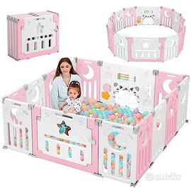 box gioco bambina 