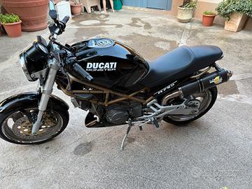 Ducati monster