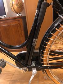 Bicicletta d’epoca 1954 Umberto Dei