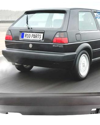 PARAURTI POSTERIORE VOLKSWAGEN VW GOLF 2 88-91