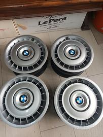 Cerchi con borchie originali BMW