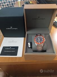 Hamilton Khaki Scuba Auto 