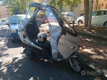 scooter Benelli Adiva 150