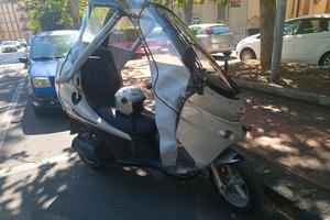 scooter Benelli Adiva 150