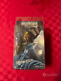 Action figure bioshock