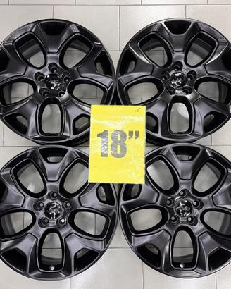 RL65 Cerchi in lega usati originali Jeep 18" 5X11