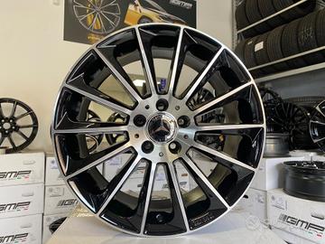Cerchi OMOLOGATI Mercedes raggio 20 cod.2893