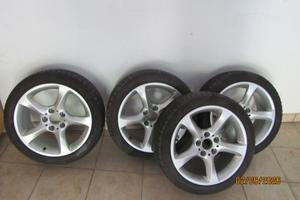 set cerchioni per BMW 