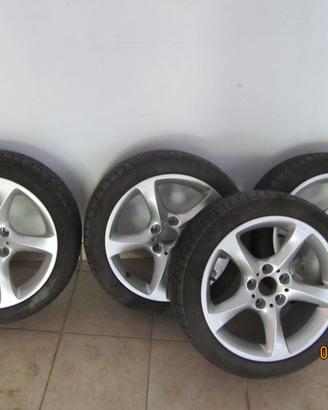 set cerchioni per BMW 