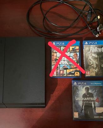 Play station 4 standard