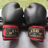 guantoni boxe Elefantino sport