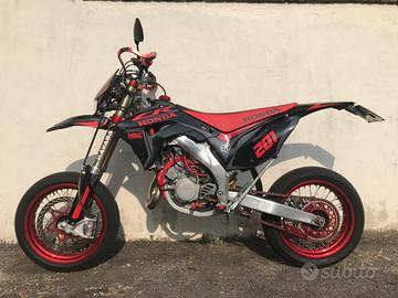 Honda CR 125 2007 motard