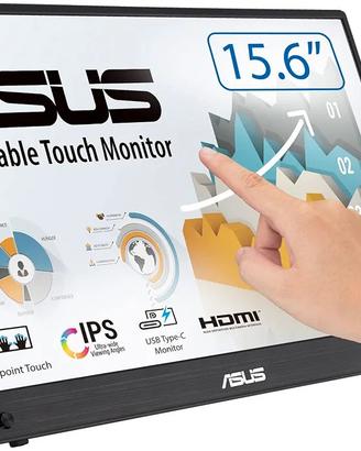 Monitor portatile ASUS ZENSCREEN TOUCH 