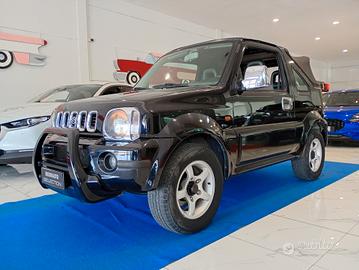 Suzuki Jimny 1.3i 16V CABRIO GPL
