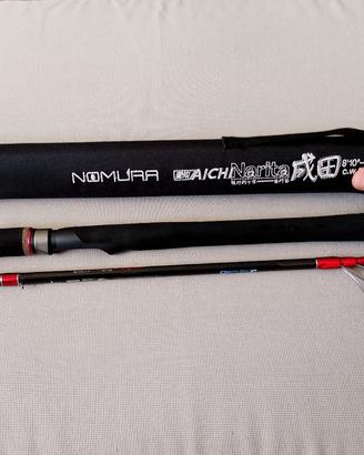 Canna da spinning Nomura Aichi Narita tele travel